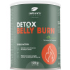 Nature's finest detox belly burn fat burner oranžový - 125 g
