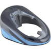 TREK Madone SLR Headset Cover 4/C Print Blue