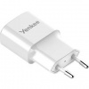 YAC 2013WH USB Nabíjačka 2400mA YENKEE