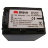 Braun akumulátor SONY NP-FH90, FH100, 3000mAh DB59348