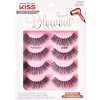 KISS Blowout Lash Multi Pack (4 pairs) – Pompadour