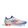 adidas F50 League Soft Ground Football Boots White/Red/Blue 7 (40.7)