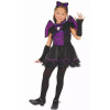 Kostým čarodejnice - 120 - 130 cm