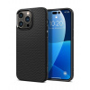 Kryt Spigen Liquid Air iPhone 14 Pro Max čierny 81036
