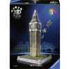 3D Puzzle Iconics: Big Ben - se světlem 12008025 1 ks