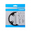 SHIMANO Reťaz 28T Shimano SLX FC-M7000 2x11 rýchlostí - čierna