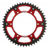 Rozeta Supersprox STEALTH RST-1512: 50-RED červená 50 zubov, 520
