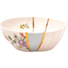 Seletti Misa na šalát KINTSUGI 3 19 cm, biela