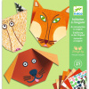 Djeco Origami – Zvieratká – Origami animals
