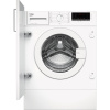 Beko WITC7612B0W práčka Predné plnenie 7 kg 1200 ot/min Biela (WITC7612B0W)