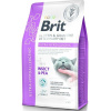Brit VD Cat GF Ultra-hypoallergenic 2 kg
