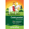 E-kniha České pověsti A1/A2 - Martina Drijverová, Krystyna Kuznietsova. Dagmar Medzvecová (Ilustrátor)