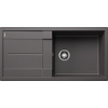 BLANCO METRA XL 6 S - sivá skala