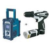 MAKITA DF330DWX01 + DMR102 Sada náradia DF330DWX01 + DMR102