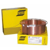 Zvárací drôt Co2, ESAB OK Autrod 12.51 1,0 mm, 18kg