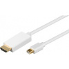 Adapterkabel Mini DisplayPort > HDMI