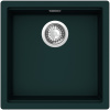 Kuchyňský dřez Schock Kiruna N-100 Ivy, montáž do roviny KIRN100FBIVY