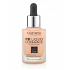 Catrice Tekutý make-up HD Liquid Coverage Foundation 020 30 ml