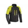 Bunda CONTINENTAL, OXFORD ADVANCED (žltá fluo/čierna) M100-288