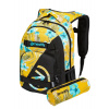 Batoh Meatfly Exile + PENÁL ZADARMO žltá 24 L