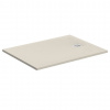 Ideal Standard Ultra Flat S Sprchová vanička, 100x80 cm, piesková K8219FT