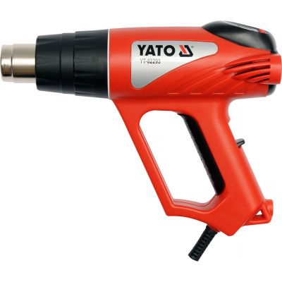 Yato | Pistole opalovací 2000 W s příslušenstvím YT-82293