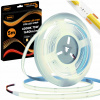 BERGE LED pásik COB Neon 12V - 528D - 15W/m - IP20 - 1650lm - 5m - studená farba