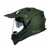 Prilba N312 NOX zelená MAT S