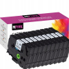 10 x páska na BROTHER TZ-231 12 mm biela Páska najvyššej kvality