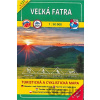 Velka Fatra 1:50 000 - VKÚ Harmanec