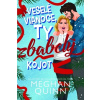 Veselé Vianoce, ty zbabelý kojot - Meghan Quinn