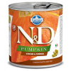 Farmina N&D dog PUMPKIN & venison konzerva 285 g