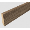 Egger MDF soklová original lišta 6cm, L411 Dub Narva EGGER-MDF6-L411