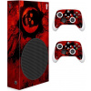 Polep Gears Of War Xbox Series S