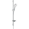 Hansgrohe Raindance sprchová súprava nástenná chrómová-biela 26631400