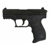 Airsoft Pistole Walther P22Q černá Metal Slide ASG