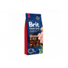 Brit Premium by Nature Adult L 15kg