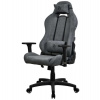 AROZZI herní židle TORRETTA Soft Fabric v2/ látkový povrch/ šedá popelavá (TORRETTA-SFB-ASH2)
