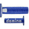 DOMINO A36041C4846A7-0 rukoväte (gripy) NEW LAMELAR, dvojzložkové, farba modrá/biela
