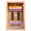 Infrasauna ProWell Z2 Hemlock Vitae Small