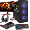 Herný set Ryzen 5 4,4 GHz | RTX 4060 8 GB | 32 GB/1 TB SSD | Klávesový monitor