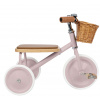 Banwood detská trojkolka Ružová BW-TRIKE Od 2 rokov