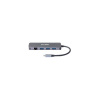 D-Link 5-in-1 USB-C Hub with Gigabit Ethernet/Power Delivery DUB-2334