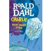 Charlie a veľký sklený výťah - Dahl Roald