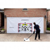 Střelecká plachta Winnwell Heavy Duty Shooting Tarp 16x8