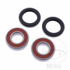 Tourmax Sada ložísk do kolies kompletný Tourmax vrátane gufer pre Kawasaki Vulcan VN800 1995-2006