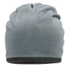 Myrtle beach Fleecová čiapka MB7131 Grey Heather one size