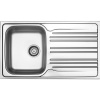 Sinks Star 860 V, 0,6 mm, matný
