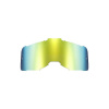 LS2 AURA GOGGLE VISOR IRIDIUM YELLOW