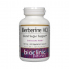 Webber Naturals Berberine HCl 500 mg BioClinic - glukózová podpora
